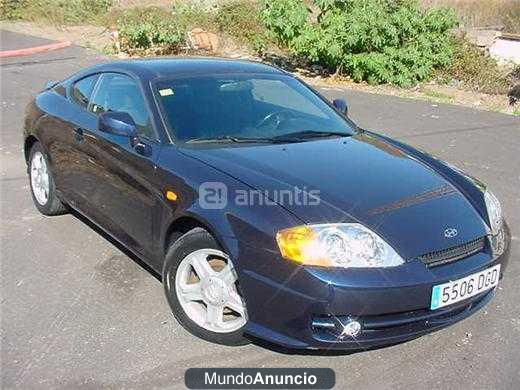 Hyundai Coupe 1.6 GK