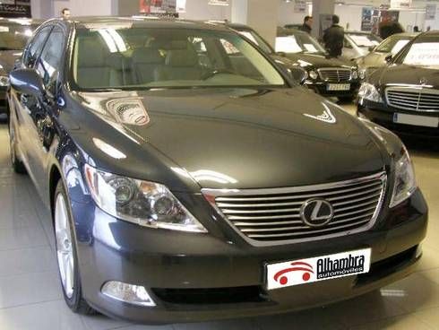 Lexus LS 4.6 PRESIDENT AUTOM 4