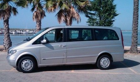 MERCEDES VIANO 2.2 CDI TREND LARGA - SEVILLA