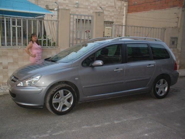 PEUGEOT 307 SW