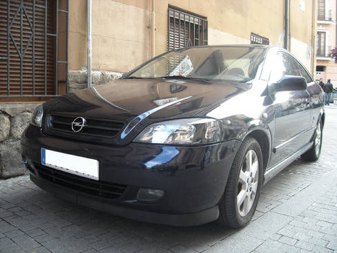 Renault Megane 2.0 16V. (VEHICULOS - COCHES DE OCASION)