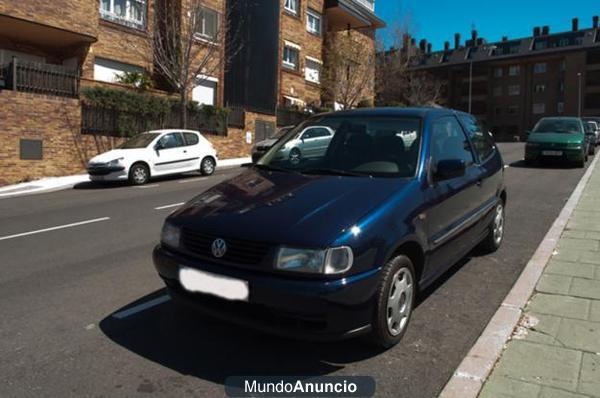 Se vende volwagen polo classic 2p de 1999