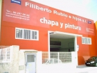 TALLER DE CHAPA Y PINTURA FILIBERTO E HIJOS S.L REPARACION DE CARROCERIAS DAIMUZ,GANDIA - mejor precio | unprecio.es