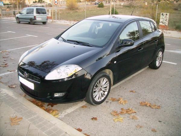 vendo FIAT BRAVO 1.9 JTD DYNAMIC 120CV