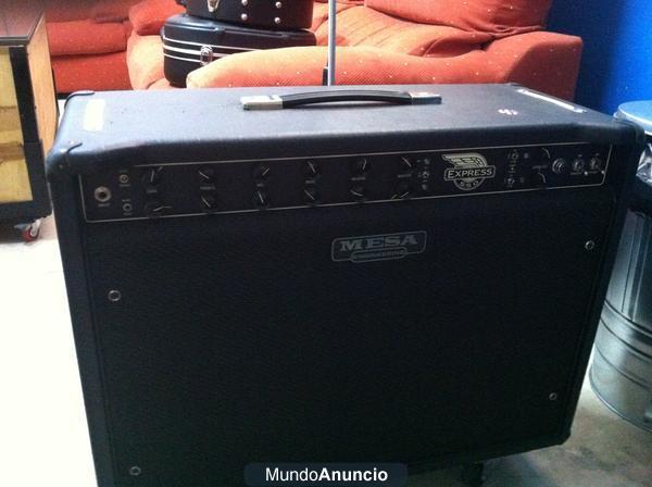 Vendo Mesa Boggie Express 5:50 2x12 en perfecto estado