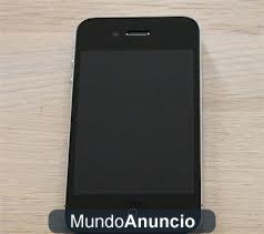 vendo un iphone 4s