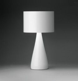 Vibia Jazz Sobremesa alto - Lacado oro - iLamparas.com