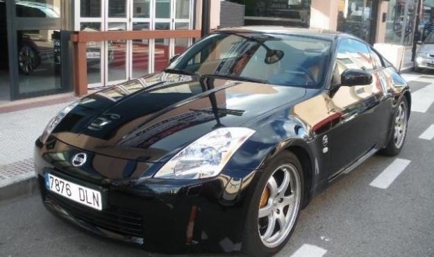 2005 Nissan 350Z 3.5 V6 Pack Negro