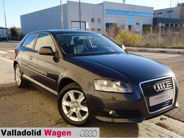 AUDI A3 1.9TDI Ambition DPF