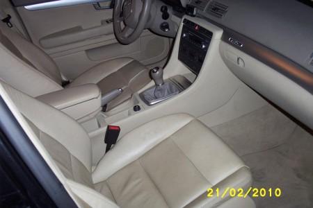 Audi A4 30tdi quattro dpf en La Coruña