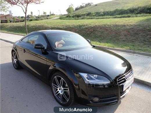 Audi TT Coupe 3.2 quattro S tronic