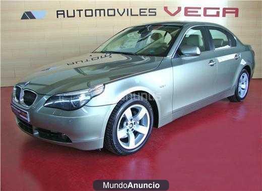 BMW Serie 5 530D