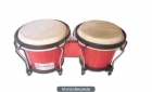 BONGO MEMPHIS GRANDE ROJO VINO - mejor precio | unprecio.es