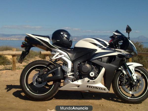 cbr600rr  gran ocasion..