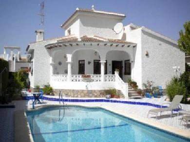 Chalet con 3 dormitorios se vende en Ciudad Quesada, Costa Blanca