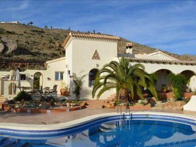 Chalet en venta en Bédar, Almería (Costa Almería)