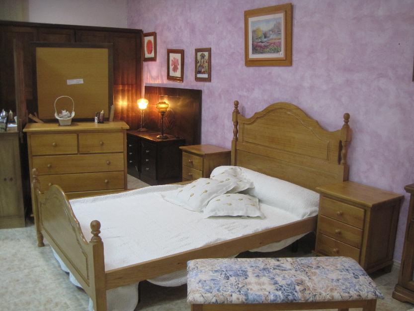 Dormitorio provenzal 599