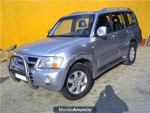 Mitsubishi Montero 3.2 DID Invite