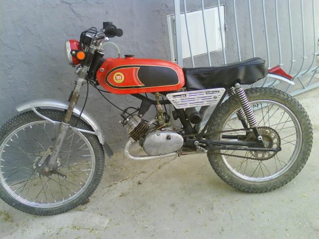 Montesa Rapita 50