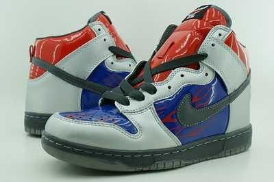 nike modelo dunk 2009 - fama y a bailar