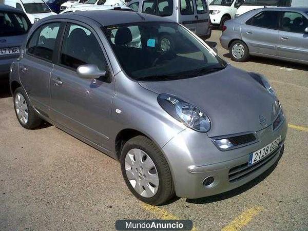 Nissan Micra 1.2 Acenta