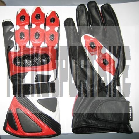 Oferta guantes de piel