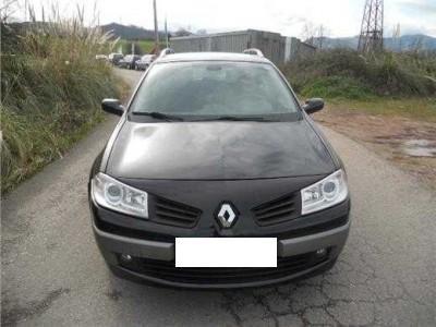 Renault Megane Grand Tour Expression 1.5 dci 105cv