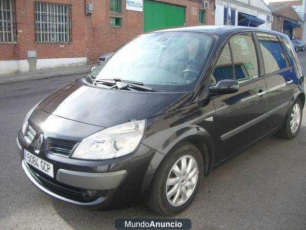 Renault Scenic Scénic 1.9DCI Dynamique