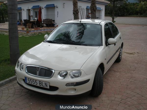 Rover 25- 1.4 Comfort   de 2001.   Se vende