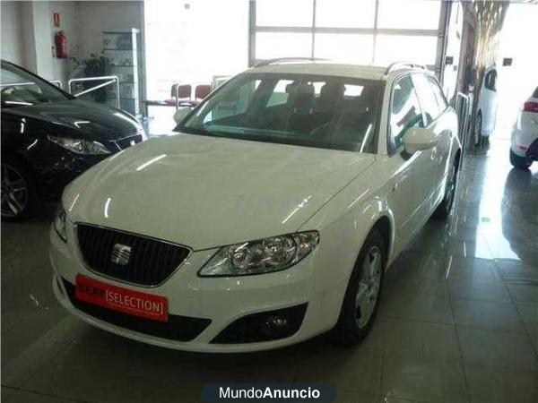 Seat Exeo ST 2.0 TDI CR 120 CV DPF Refe