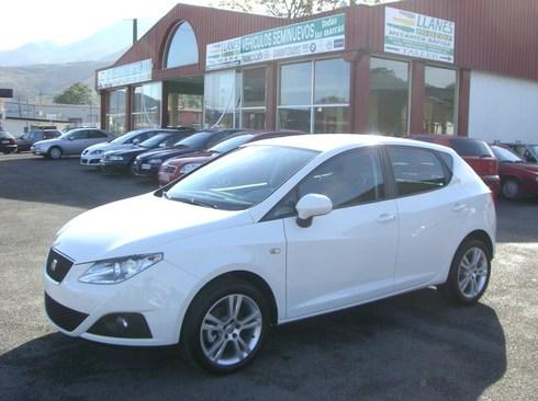 Seat Ibiza 1.6 TDI Style Good Stuff 5p 