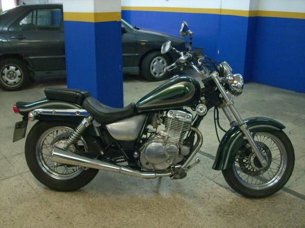 suzuki marauder gz250