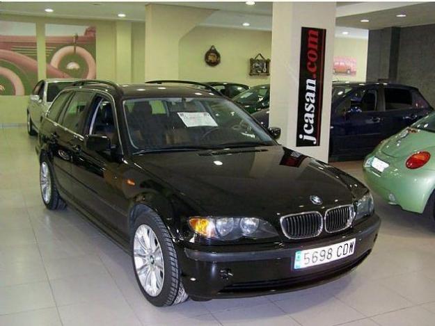 Venta de BMW 320 I Touring '03 en Valencia