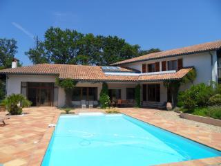 Villa : 7/9 personas - piscina - biarritz  pirineos atlanticos  aquitania  francia