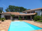 Villa : 7/9 personas - piscina - biarritz pirineos atlanticos aquitania francia - mejor precio | unprecio.es