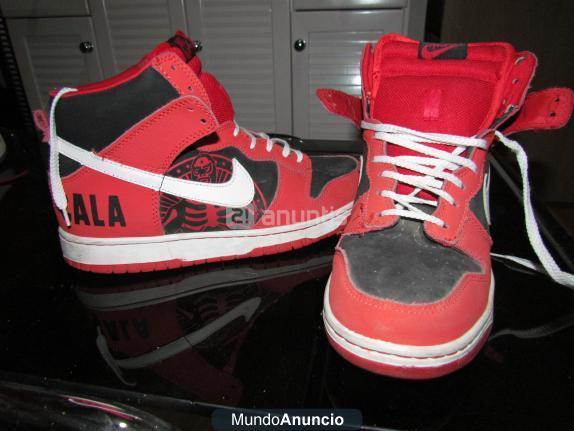 Zapatillas nike dunk nº43