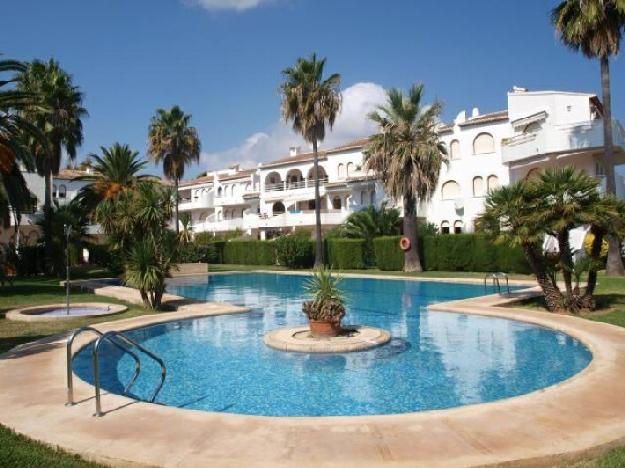 Apartamento en Jávea/Xàbia