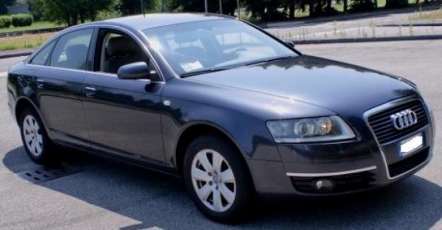 Audi A6 2.7V6 TDI