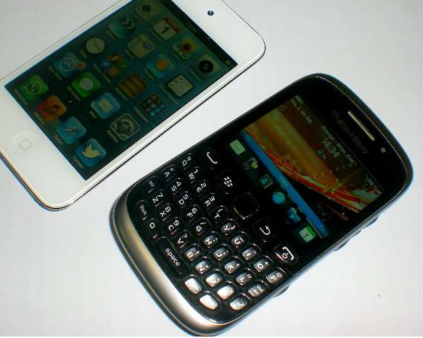 Blackberry bb 9320 curve perfecto estado