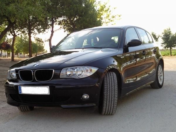 BMW 120D 5 puertas 163cv