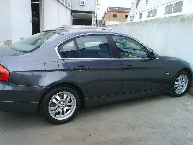 bmw 318d