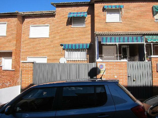 Casa adosada en Pozuelo de Alarcón