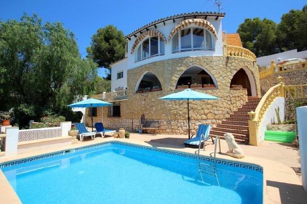 Chalet en venta en Benissa, Alicante (Costa Blanca)