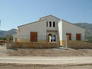 Chalet en venta en Vélez-Rubio, Almería (Costa Almería)