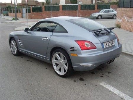 CHRYSLER CROSSFIRE  - Madrid