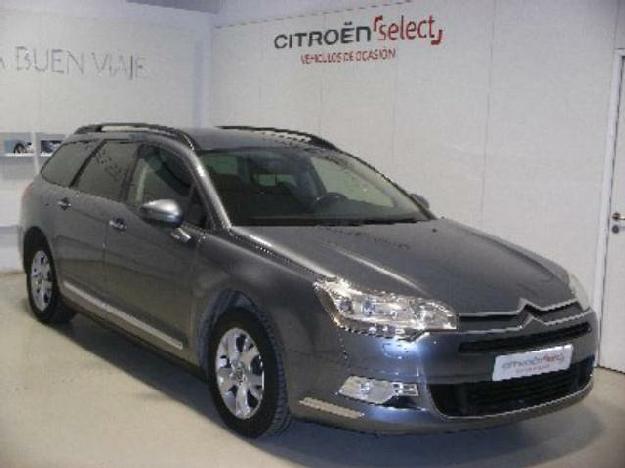 Citroen C5 Tourer 1.6hdi Airdream S '09