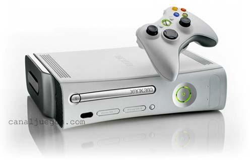 consola xbox 360