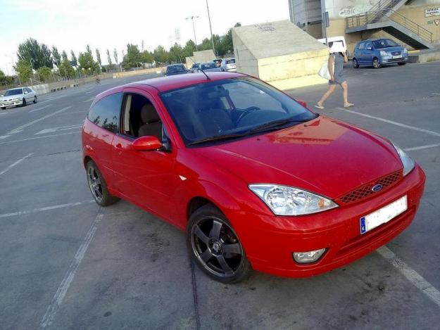 Ford Focus 1.6 16v Trend 4500 e