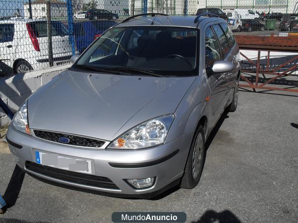 Ford Focus Familia