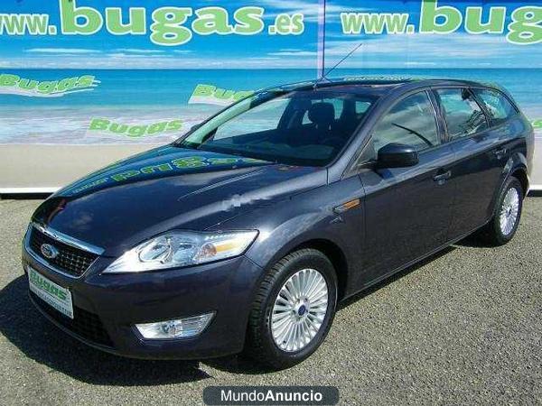 Ford Mondeo 1.8TDCi Trend